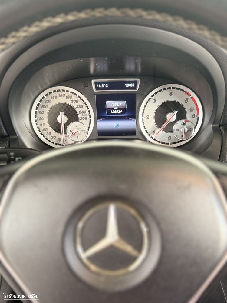 Mercedes-Benz A 180 CDi BE Urban - 14