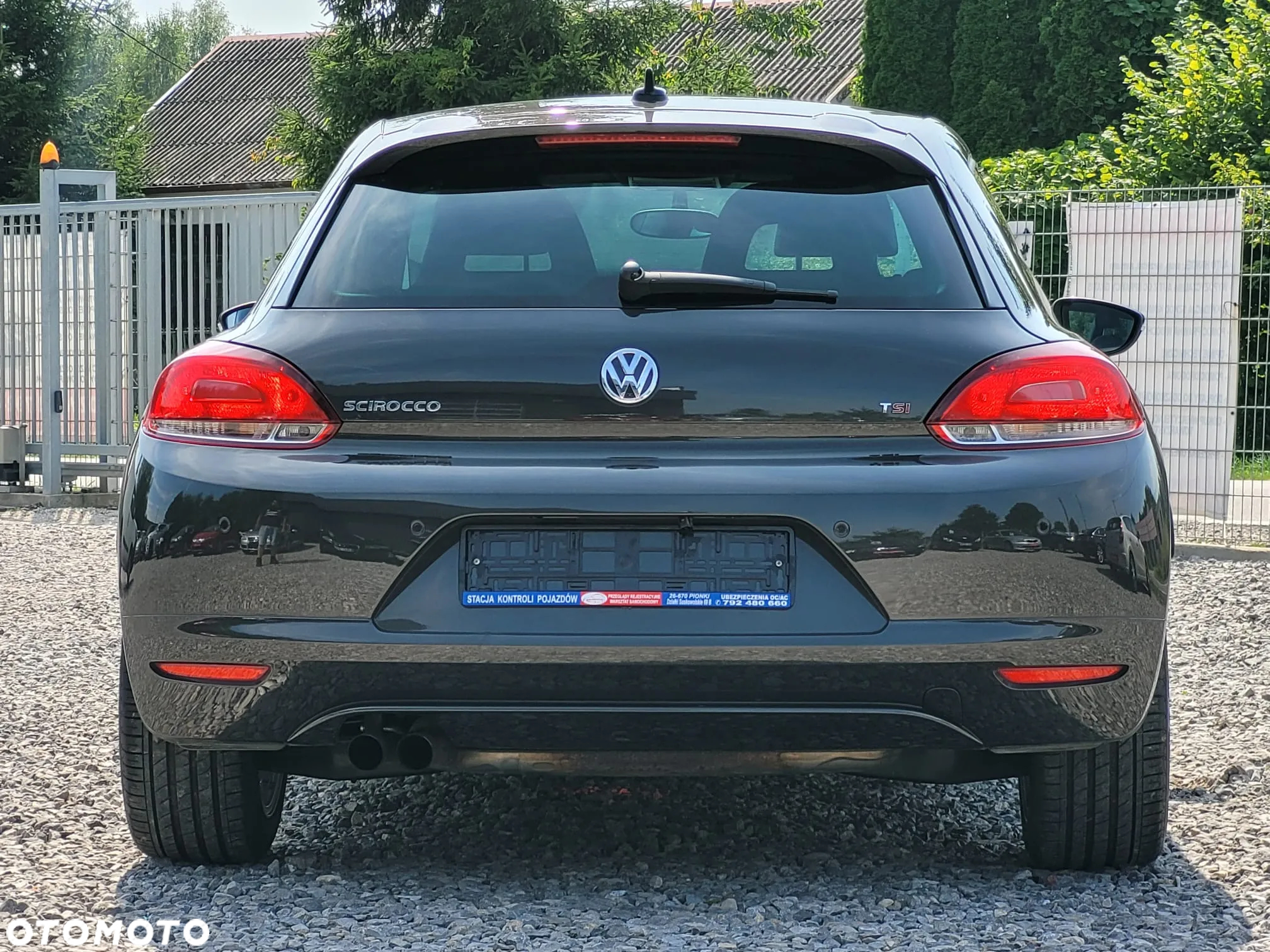 Volkswagen Scirocco 1.4 TSI Perfectline R-Style - 8