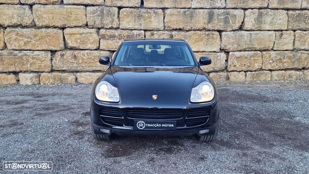 Porsche Cayenne Tiptronic - 2