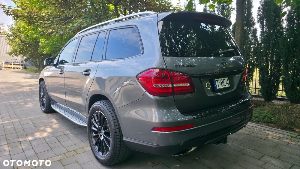 Mercedes-Benz GLS 400 4-Matic - 22