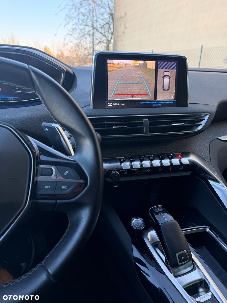 Peugeot 3008 PureTech 130 Stop & Start GPF EAT8 Allure Business-Paket - 7