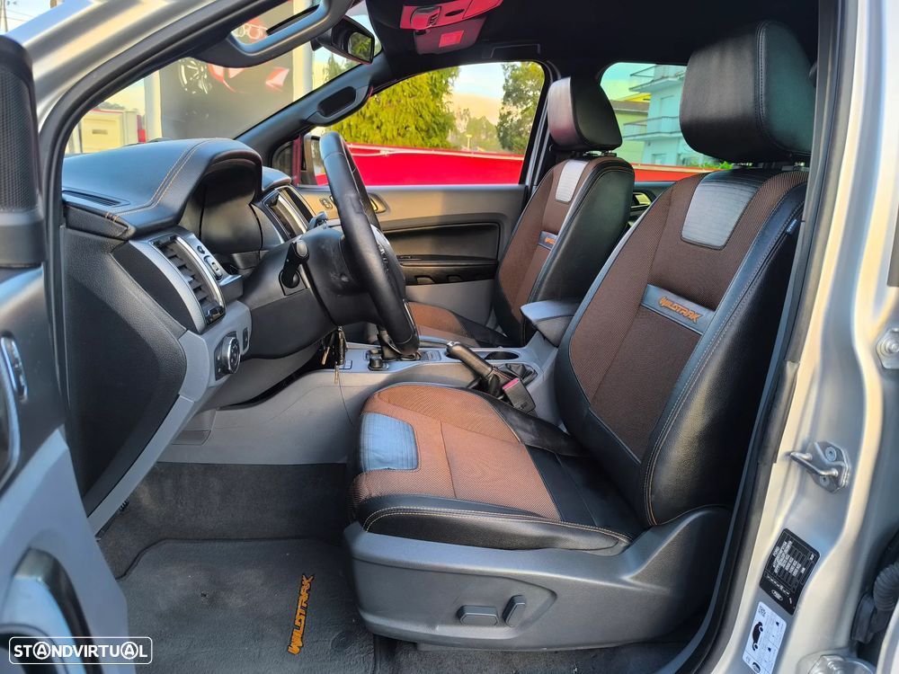 Ford Ranger 3.2 TDCi CD Wildtrak 4WD Aut. - 23