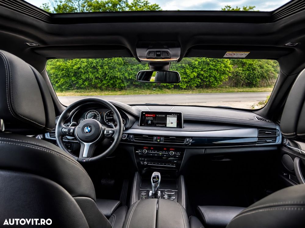BMW X6 xDrive40d - 14