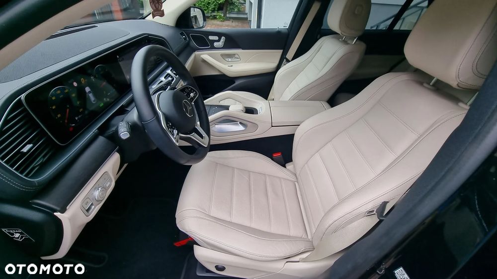 Mercedes-Benz GLE 300 d 4-Matic Premium - 27