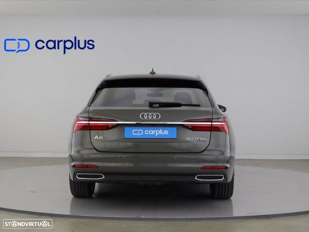 Audi A6 Avant 50 TFSIe quattro S tronic - 6