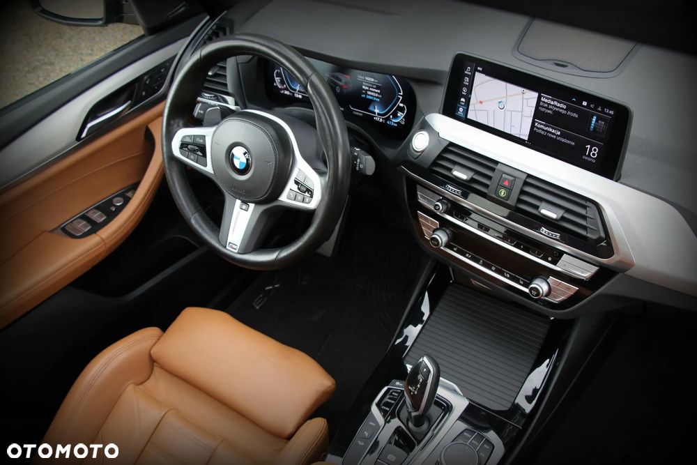 BMW X3 xDrive30e M Sport sport - 15