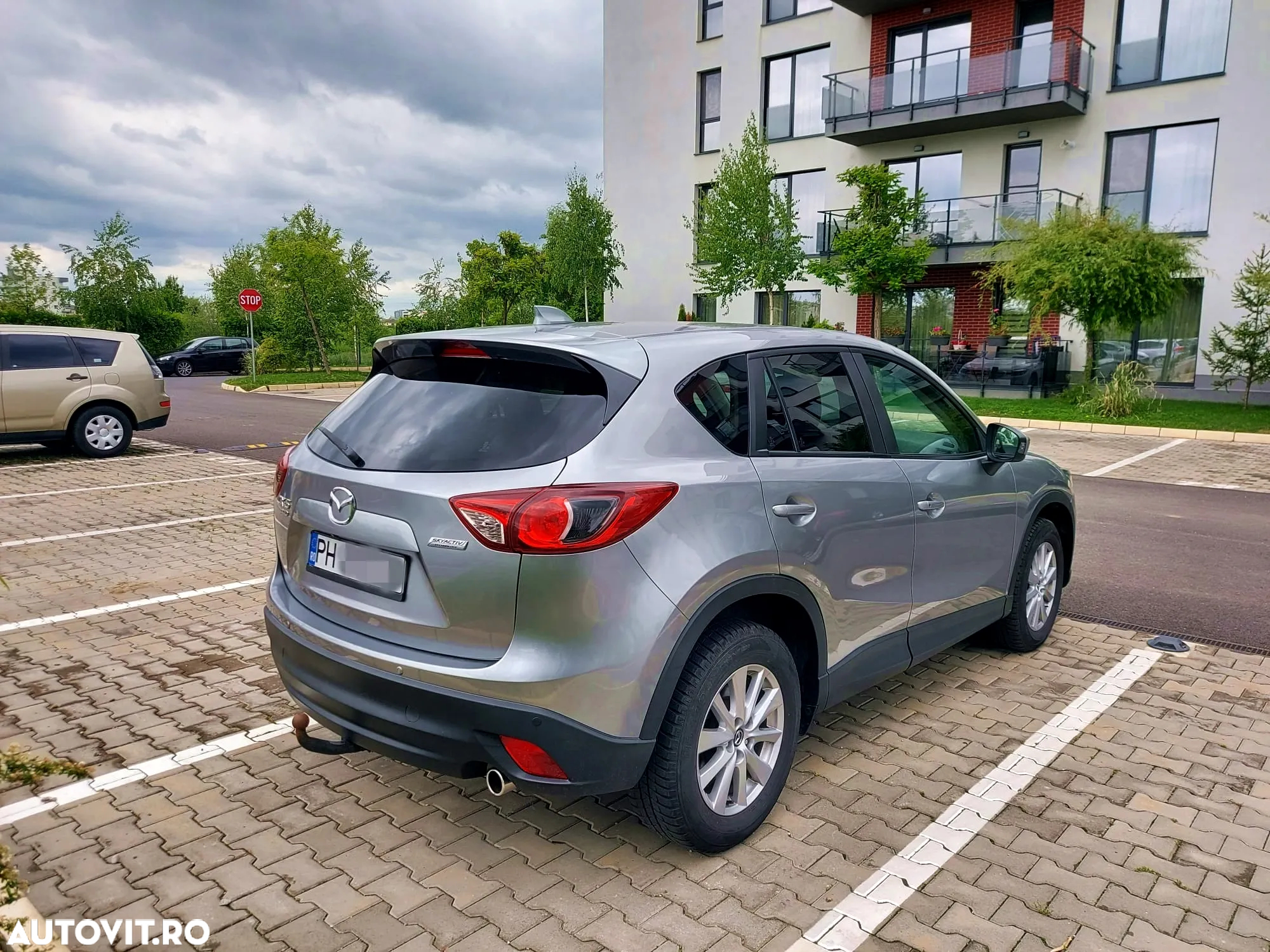Mazda CX-5 CD175 4x4 AT Revolution Top - 4