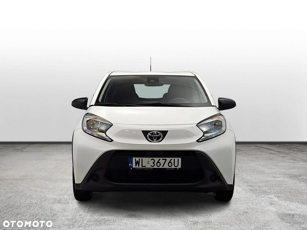 Toyota Aygo X 1.0 VVT-i Comfort - 8