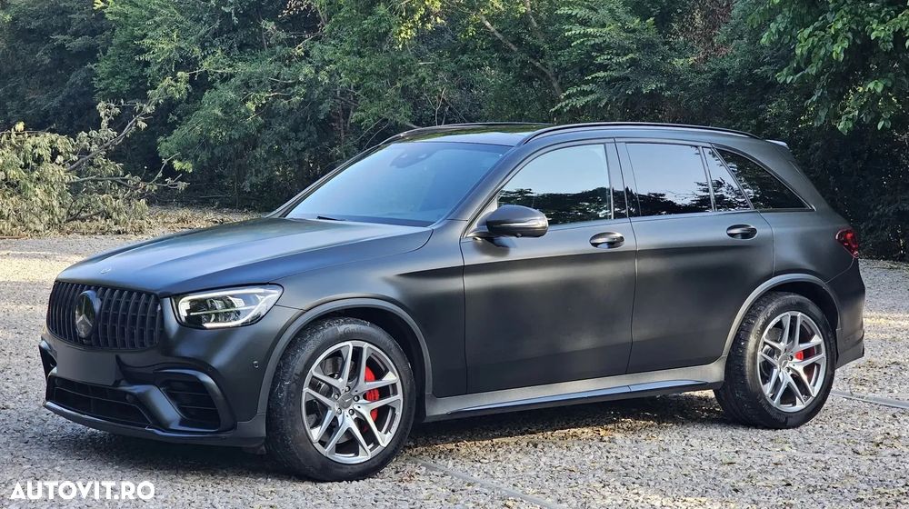 Mercedes-Benz GLC AMG 63 S 4MATIC - 5