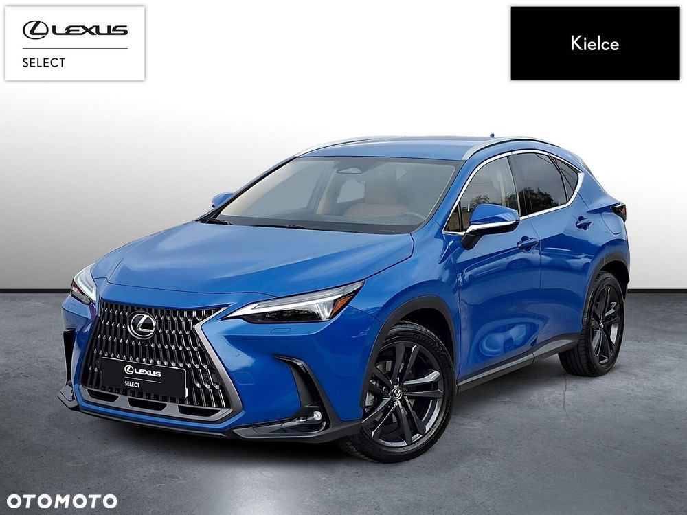 Lexus NX 350h Prestige AWD - 1