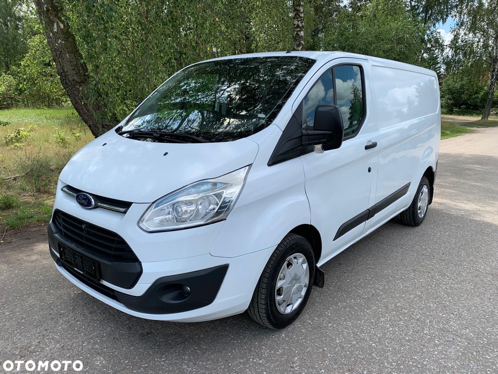 Ford Transit Custom - 1