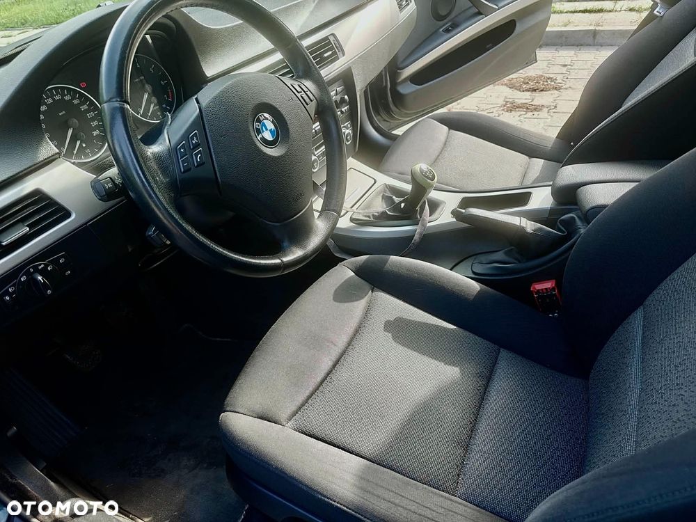 BMW Seria 3 - 5