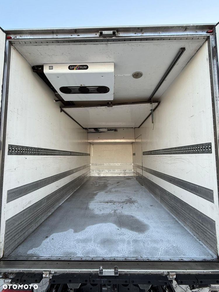 Mercedes-Benz ACTROS 1840 / CHŁODNIA / WINDA / 15 EUROPALET / 6.10 M DŁUGOŚCI / DUŻA KABINA / AUTOMAT / SPROWADZONY / SERWISOWANY / EURO 6 - 7