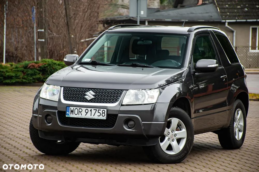 Suzuki Grand Vitara 1.6 Club - 2