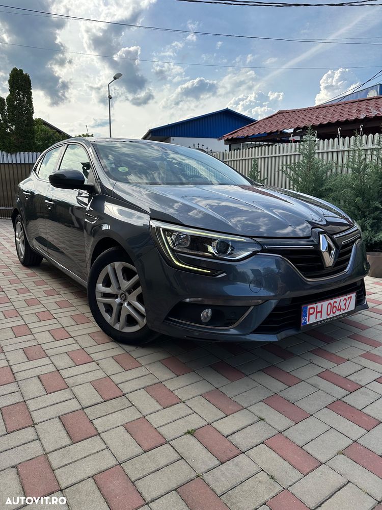 Renault Megane BLUE dCi Zen - 1
