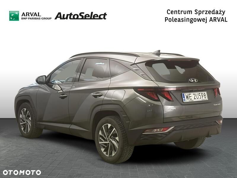 Hyundai Tucson 1.6 T-GDi Smart 2WD - 3