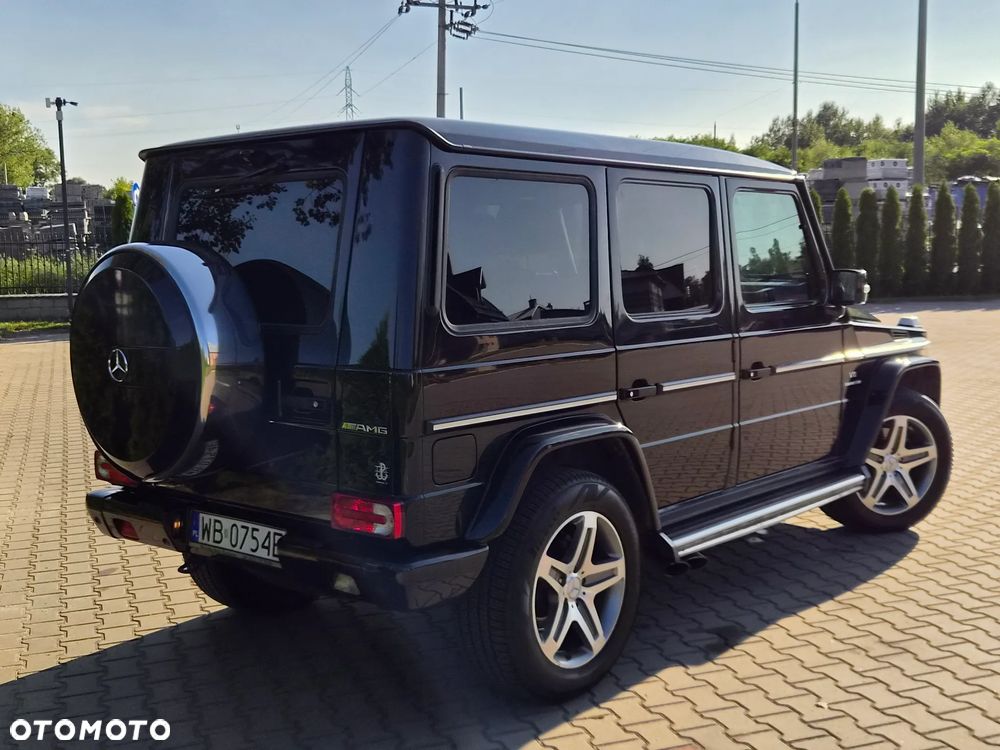 Mercedes-Benz Klasa G - 3