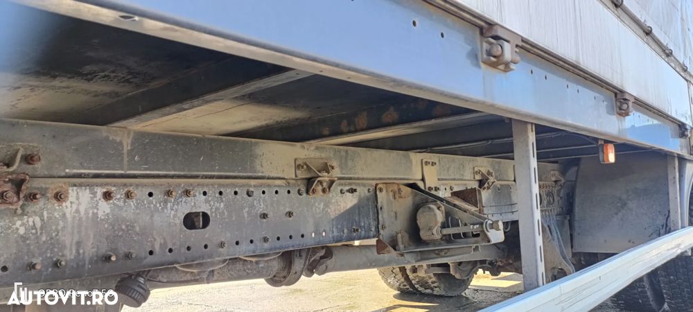 MAN TGM,TGL - 10