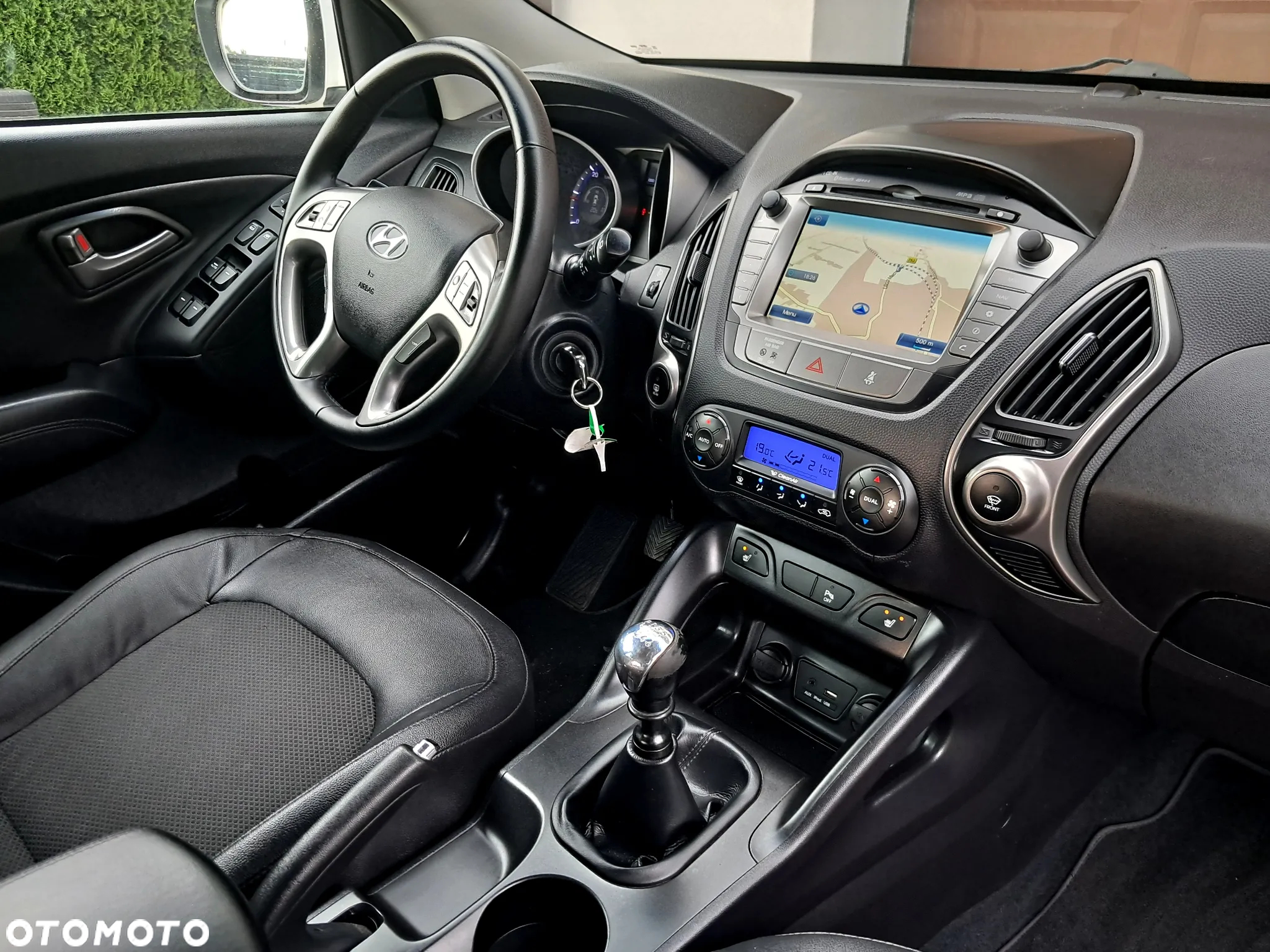 Hyundai ix35 1.7 CRDi 2WD Comfort - 9