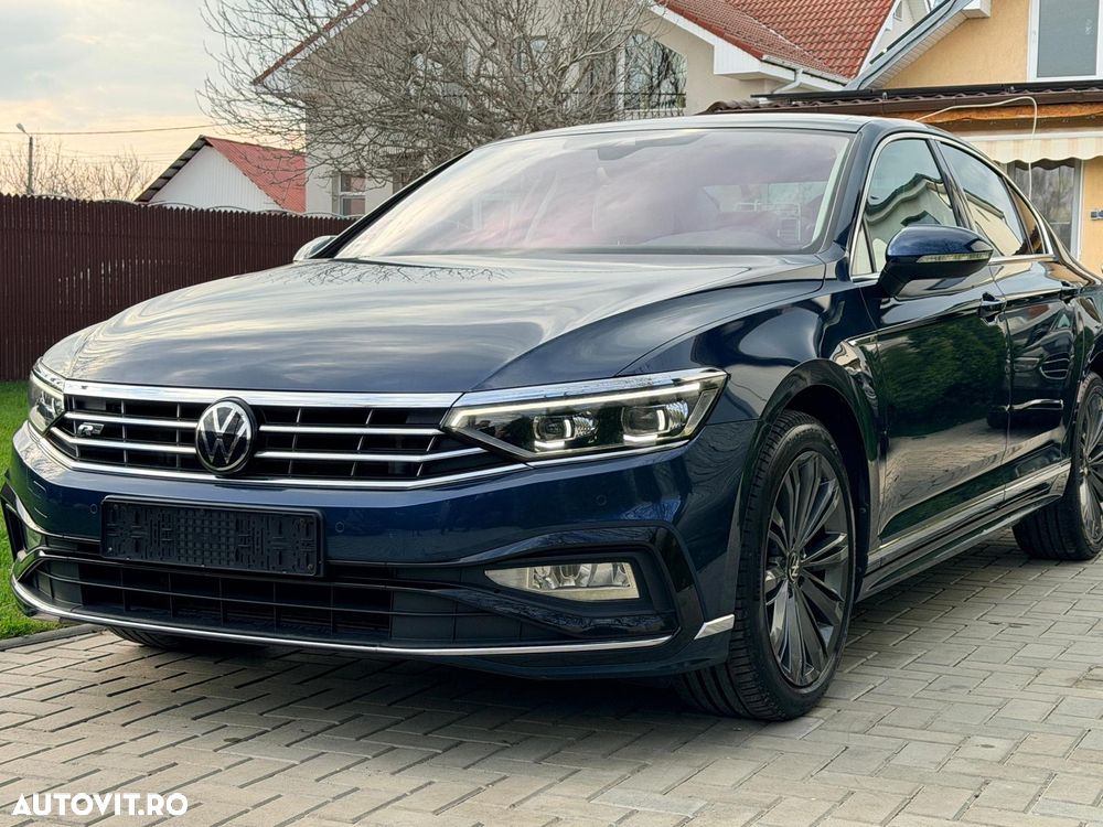 Volkswagen Passat 1.5 TSI ACT DSG Highline - 1
