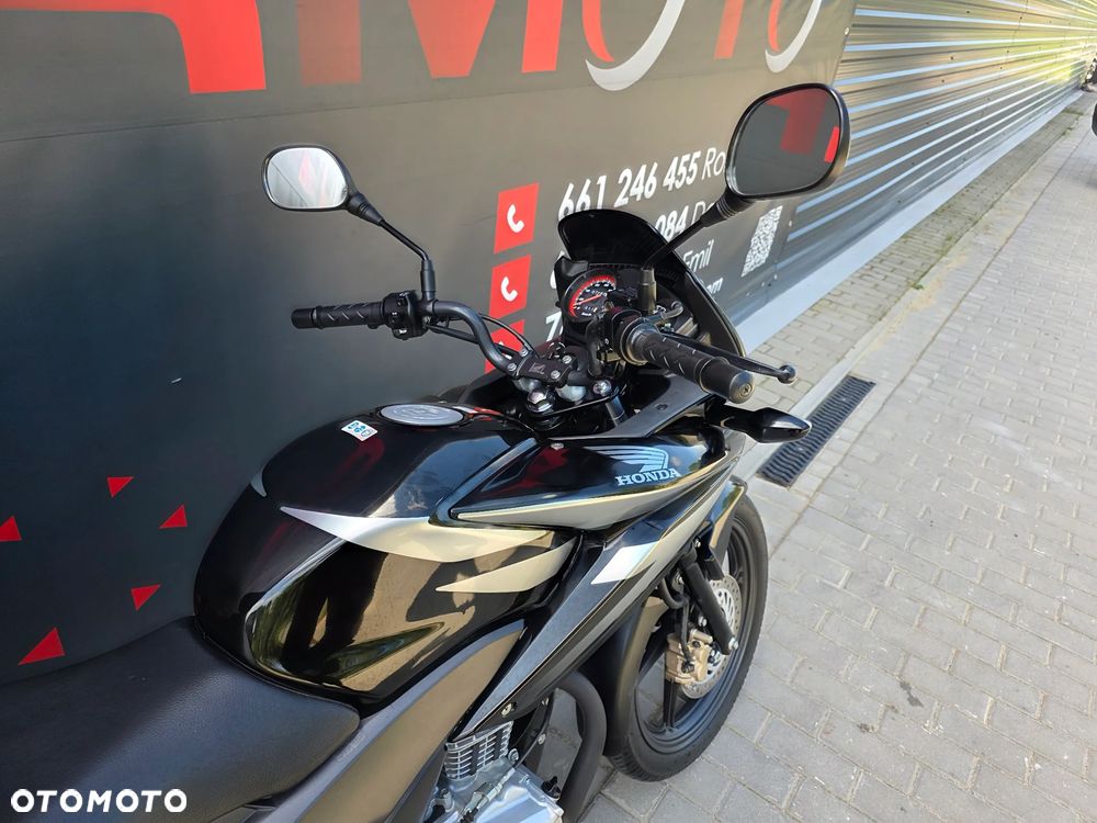 Honda CBF - 10
