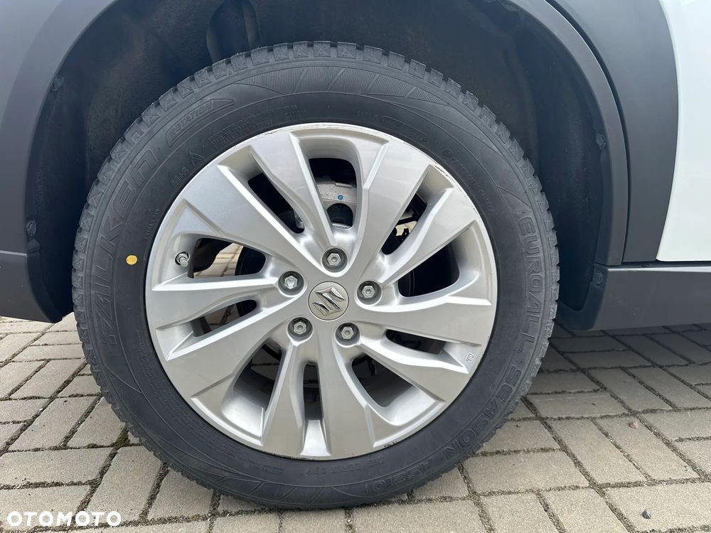 Suzuki SX4 S-Cross - 12