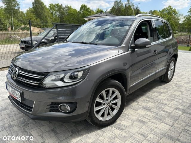 Volkswagen Tiguan 1.4 TSI BlueMotion Technology Sport & Style - 3