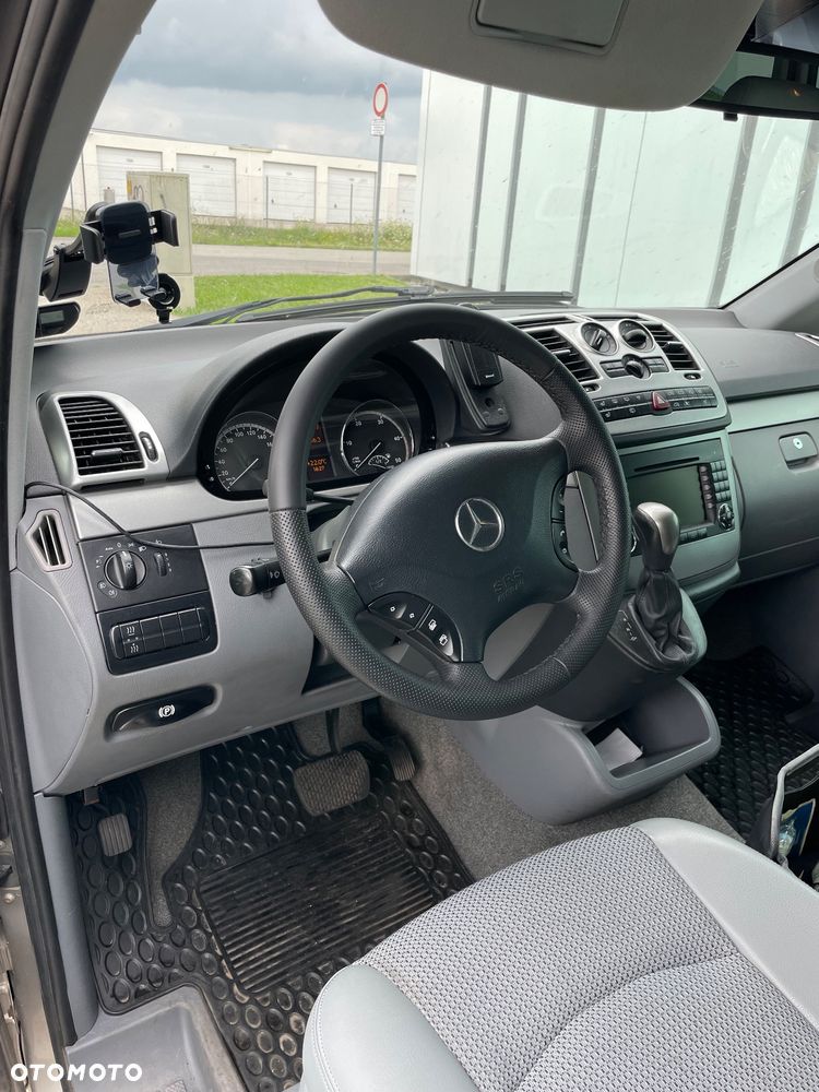 Mercedes-Benz Viano 3.0 CDI lang Automatik Ambiente DPF - 8