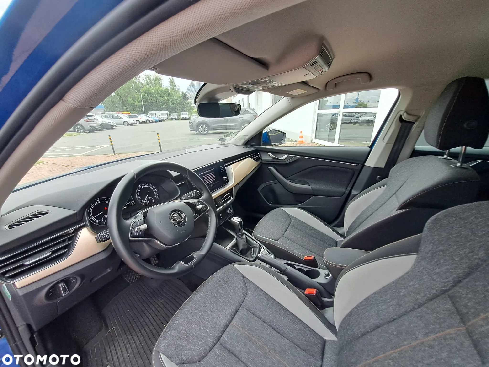 Skoda Scala 1.0 TSI Style - 11