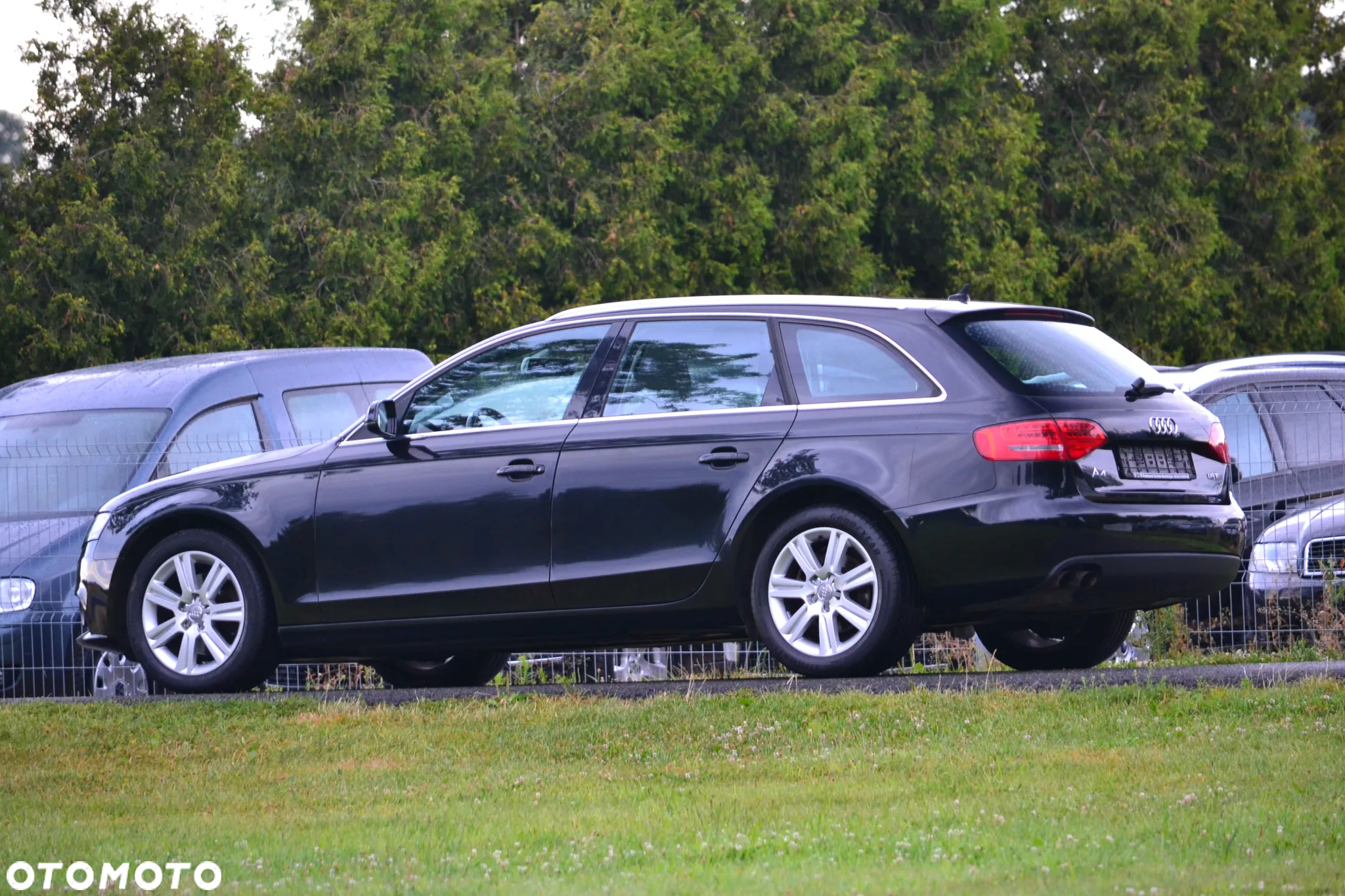 Audi A4 Avant 1.8 TFSI multitronic Attraction - 10
