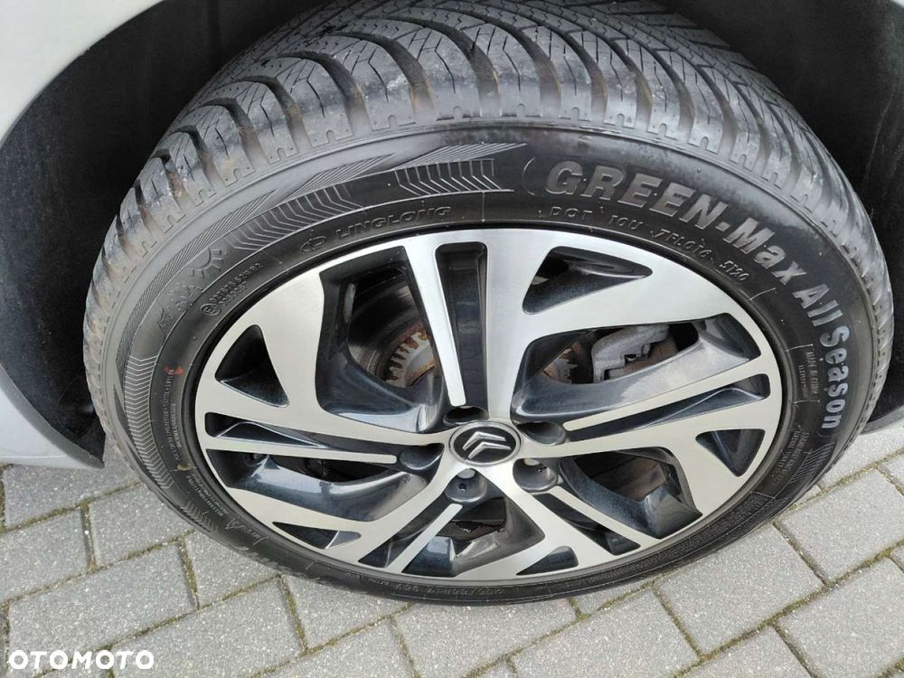 Citroën C4 Picasso - 10