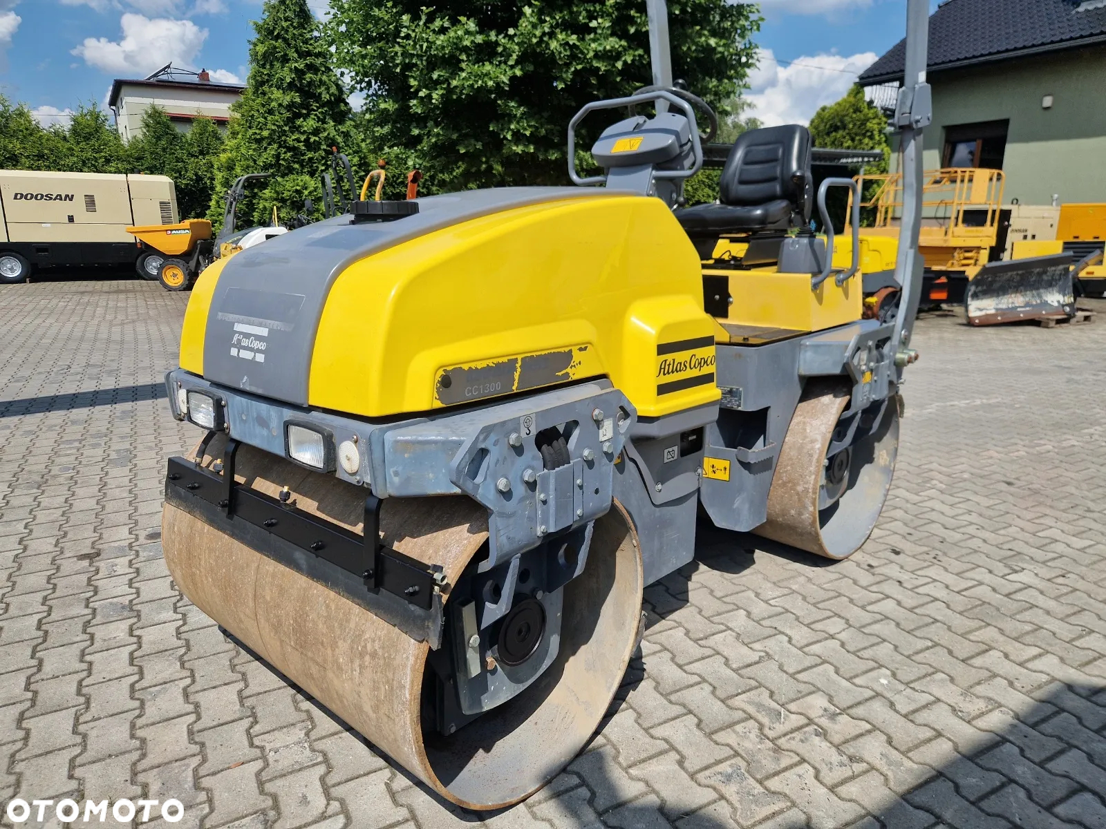 Dynapac CC 1300 - 6