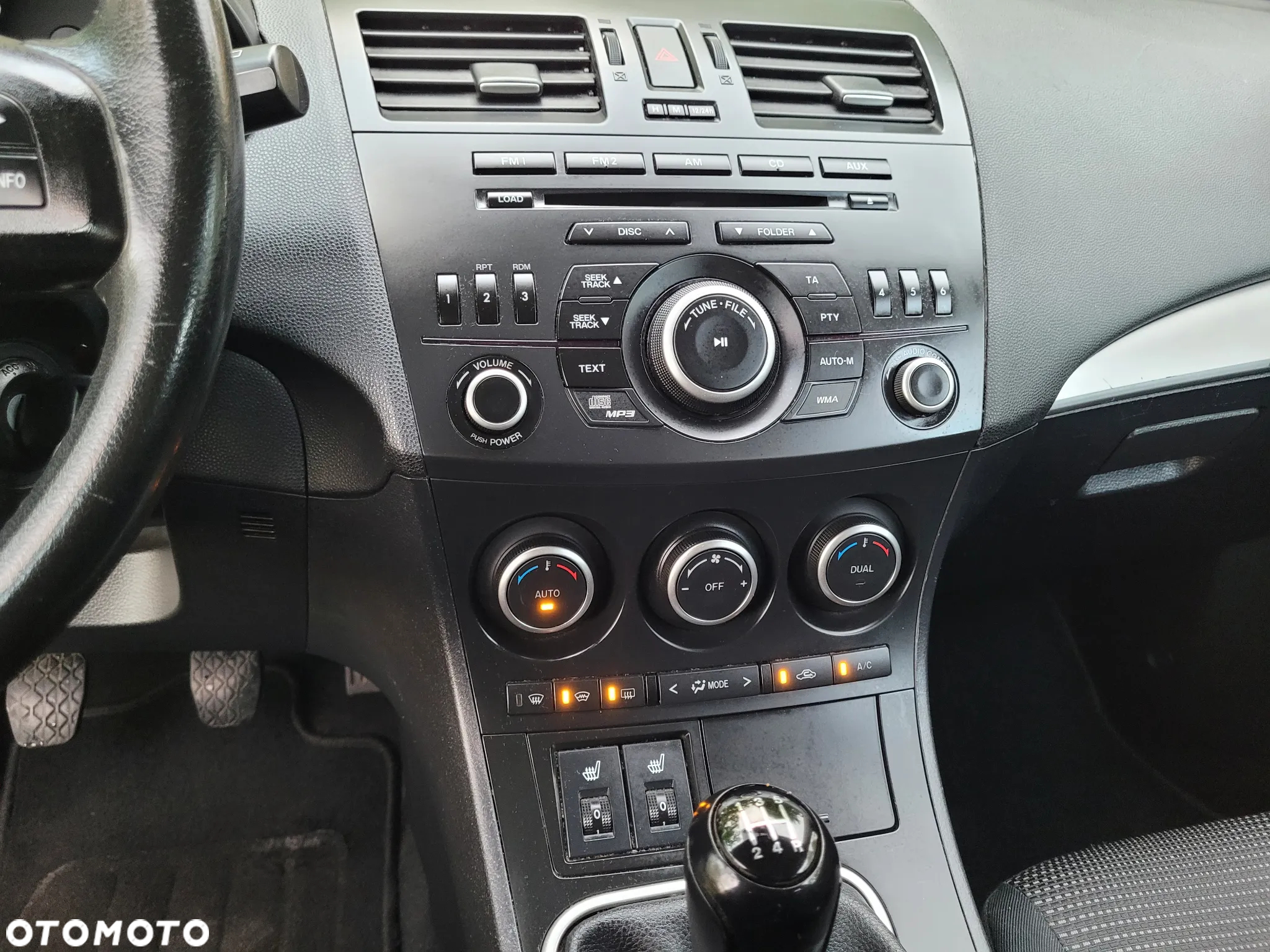 Mazda 3 1.6 MZR Exclusive-Line - 8