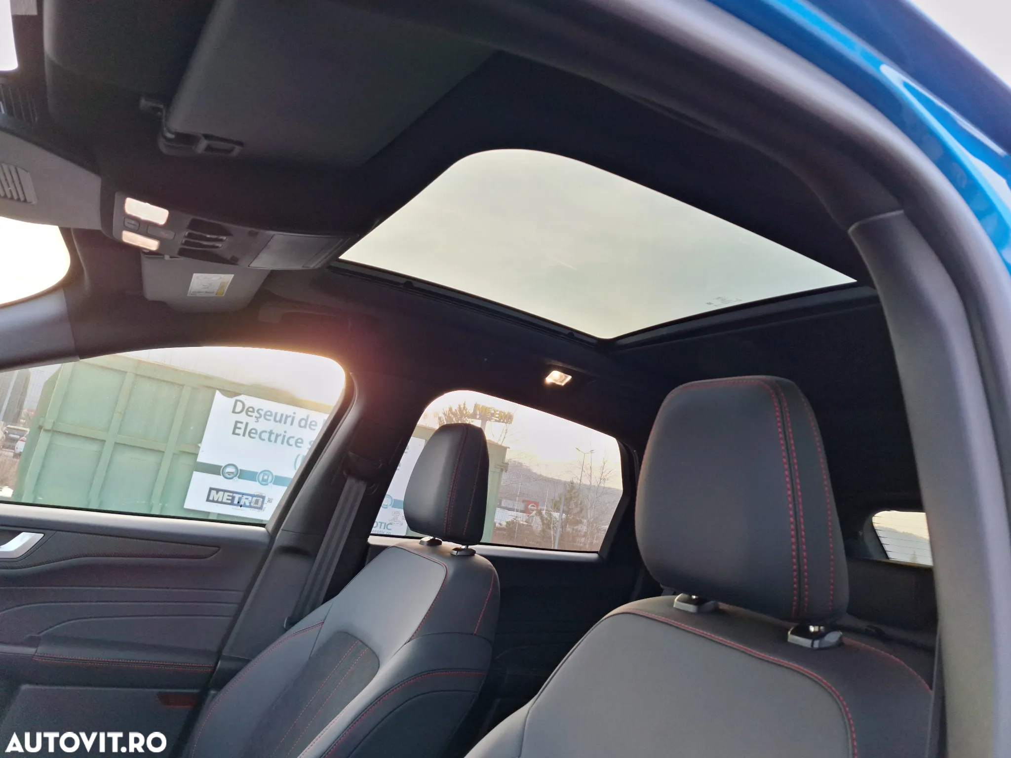 Ford Kuga 2.5 Duratec PHEV ST Line - 29