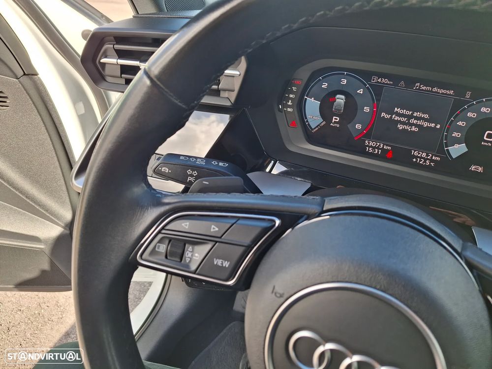 Audi A3 Sportback 30 TDI S line S tronic - 19