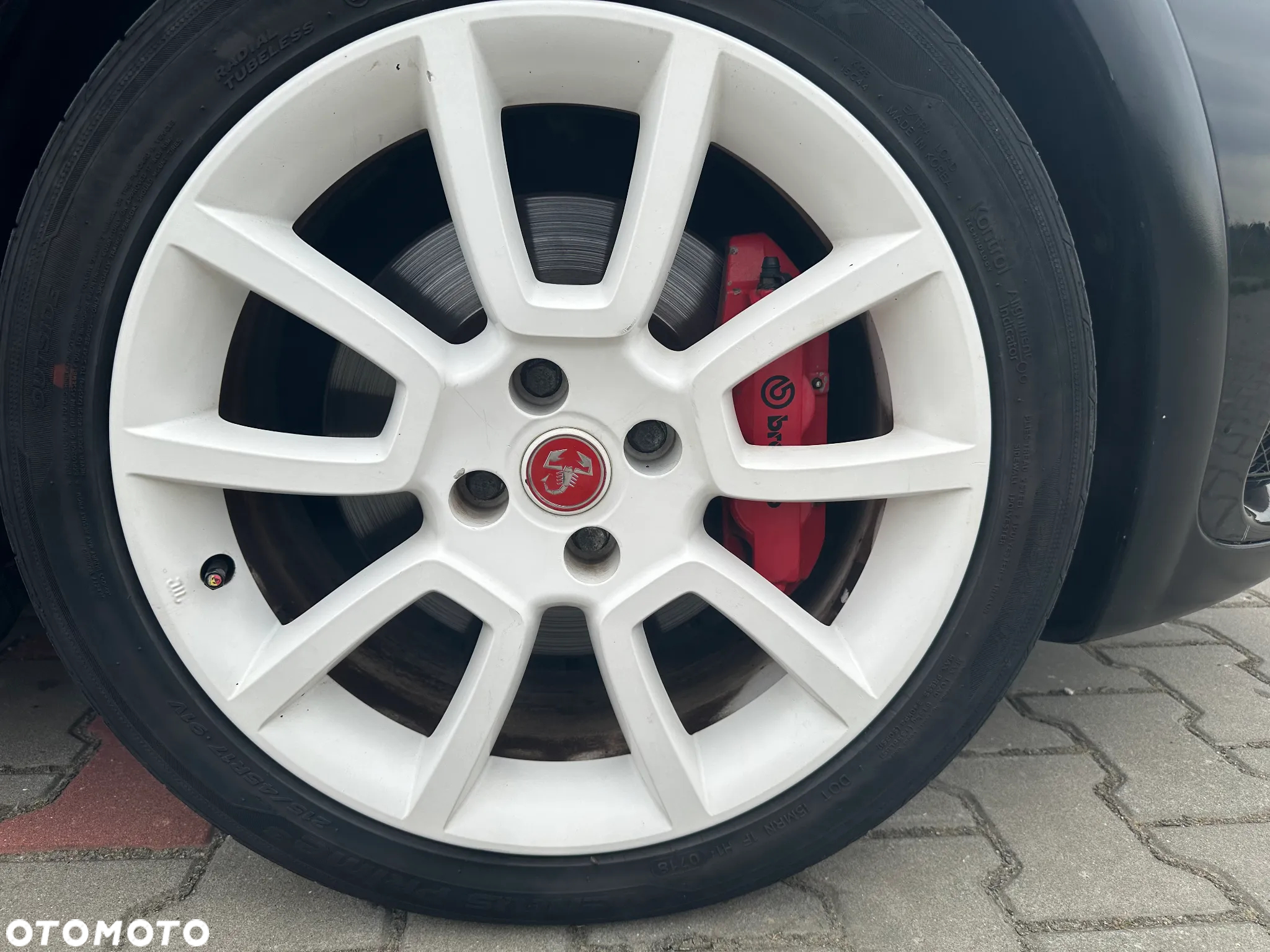 Abarth Grande Punto - 26