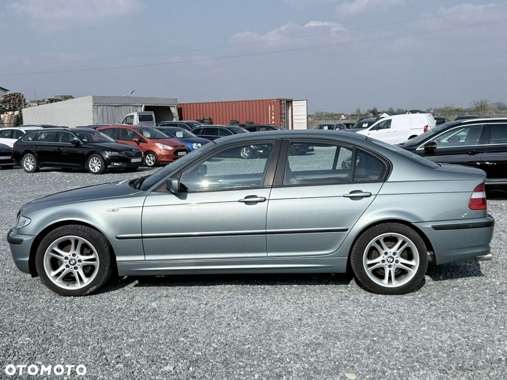 BMW Seria 3 318i - 6