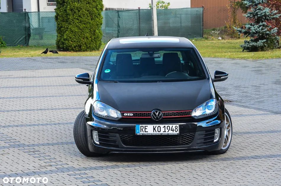 Volkswagen Golf 2012 photo 3