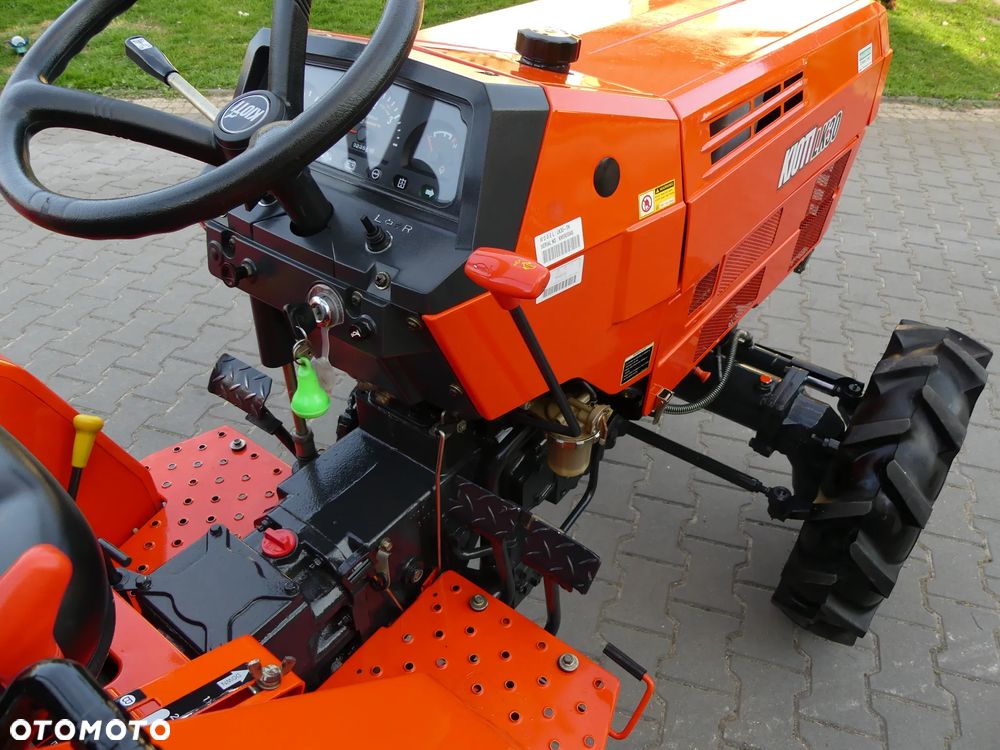 Kioti LK 30*30KM*4X4*NOWY Tylko 235mtg - 13