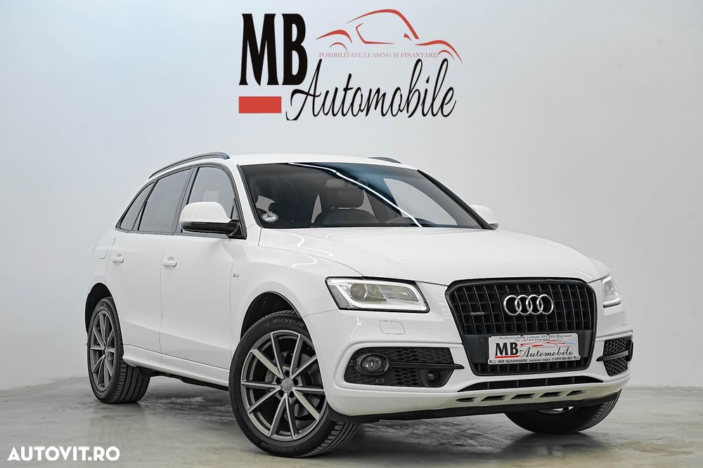 Audi Q5 2.0 TDI Quattro S tronic Sport