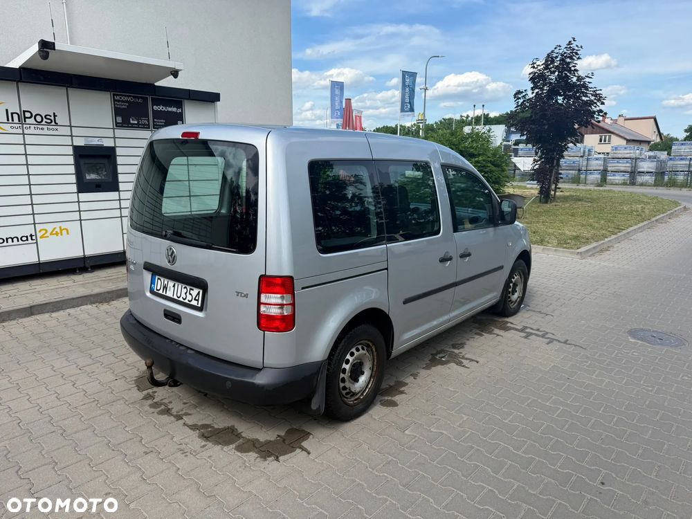 Volkswagen Caddy Standard - 3