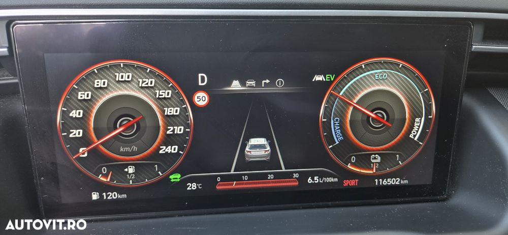 Hyundai Tucson 1.6 T-GDi HEV 2WD Select - 6