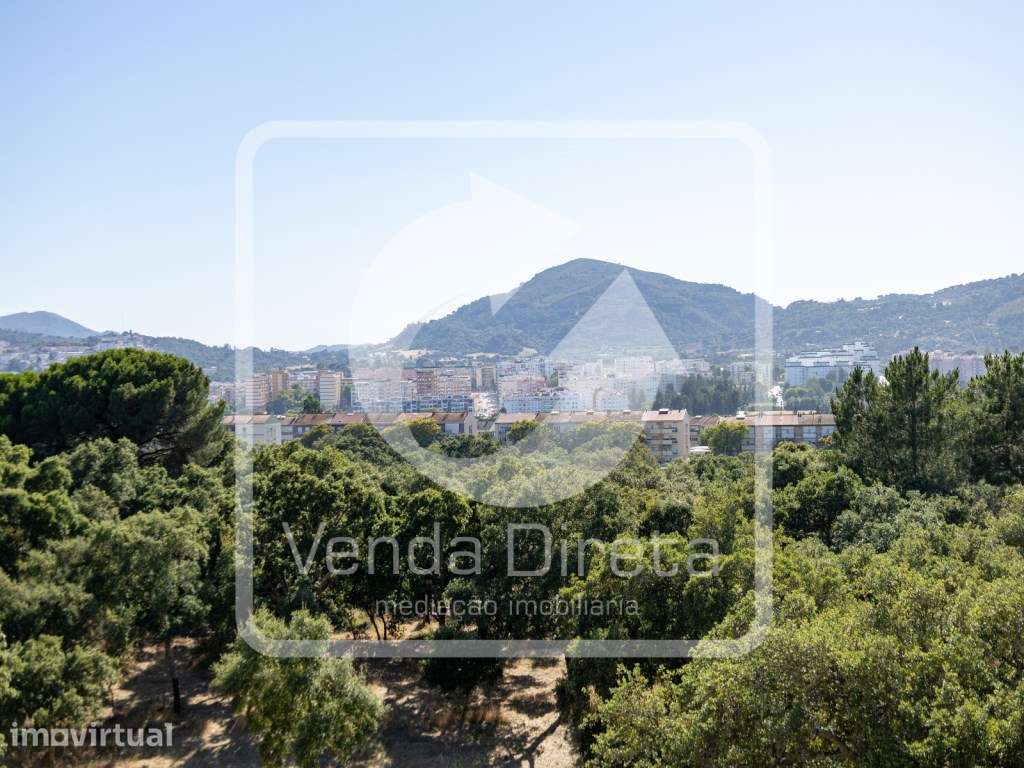 Apartamento T3 em Setúbal com box e vista para Serra da Arrábida - Grande imagem: 5/50