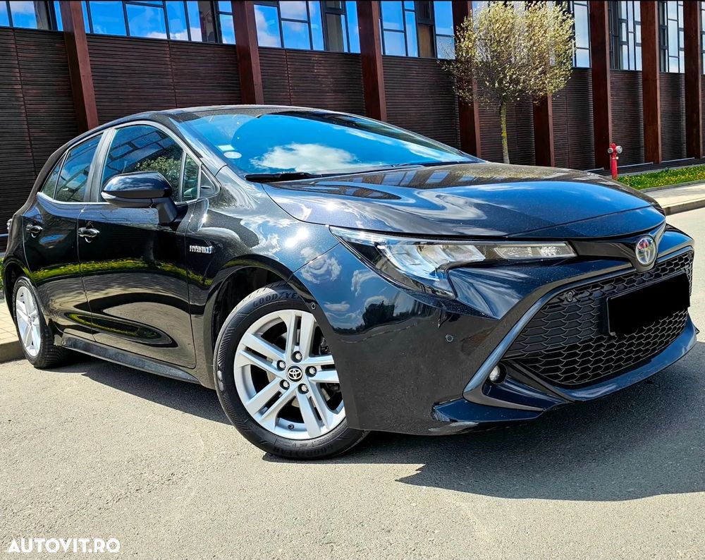 Toyota Corolla 1.8 HSD Dynamic - 24
