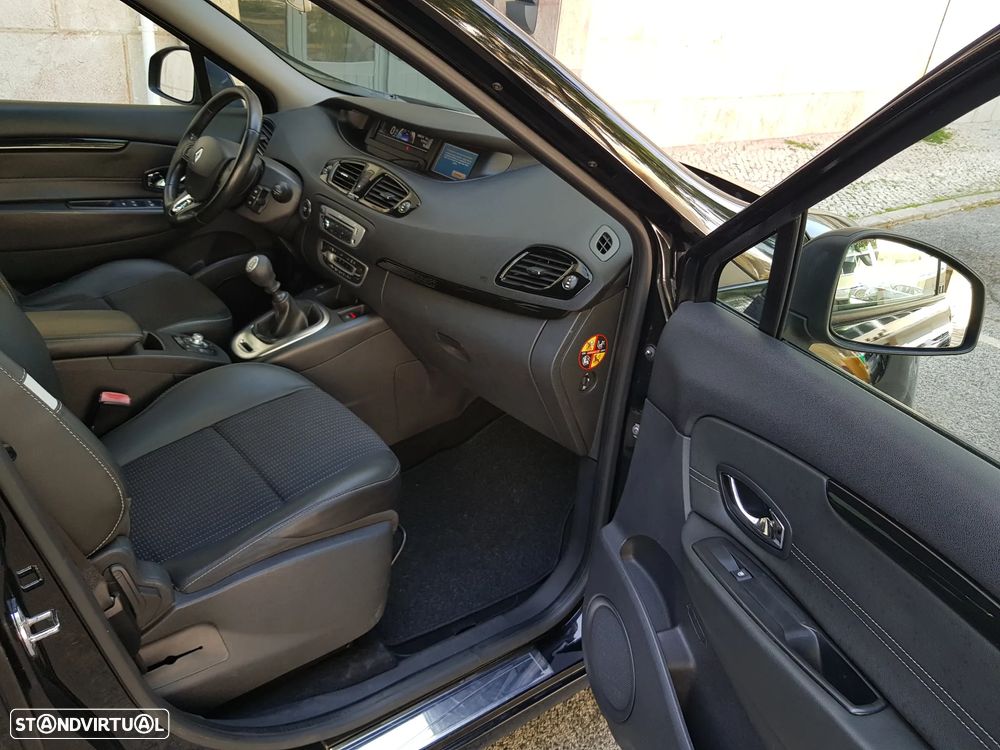 Renault Grand Scénic 1.5 dCi Dynamique S SS - 32
