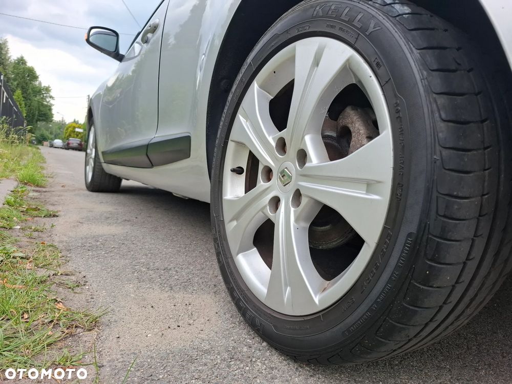 Renault Megane 1.6 16V Luxe Dynamique - 4
