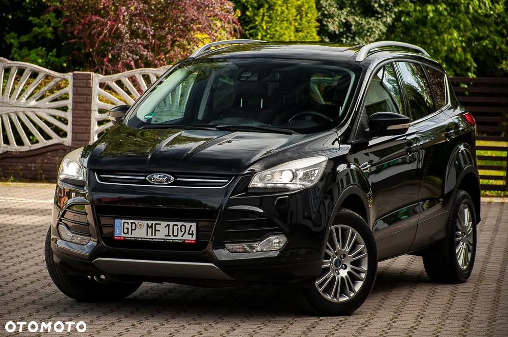 Ford Kuga 2.0 TDCi 4x4 Titanium - 31