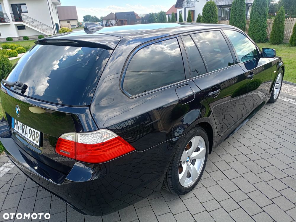 BMW Seria 5 520d Edition Sport - 6