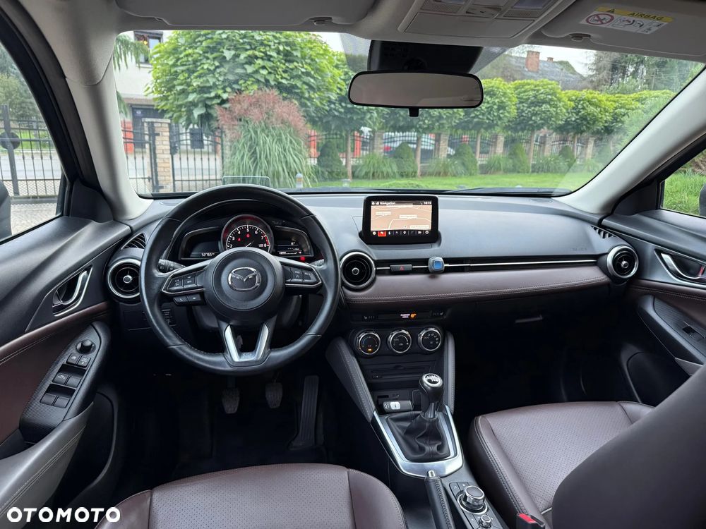 Mazda CX-3 SKYACTIV-G 120 FWD Kizoku Intense - 14