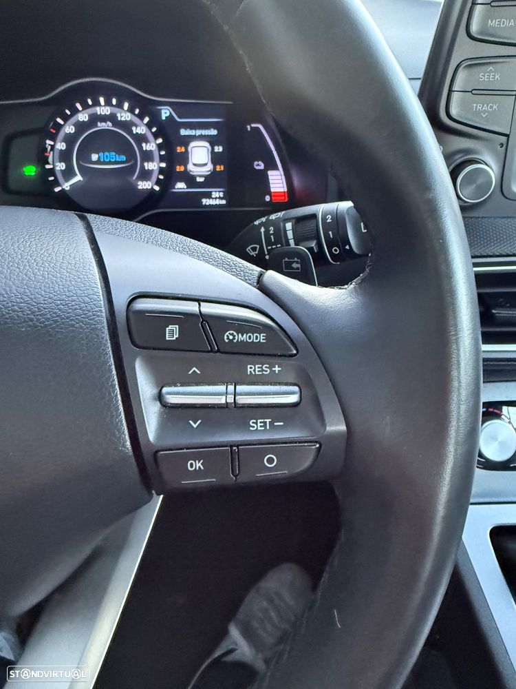 Hyundai Kauai 39 kWh Premium - 22